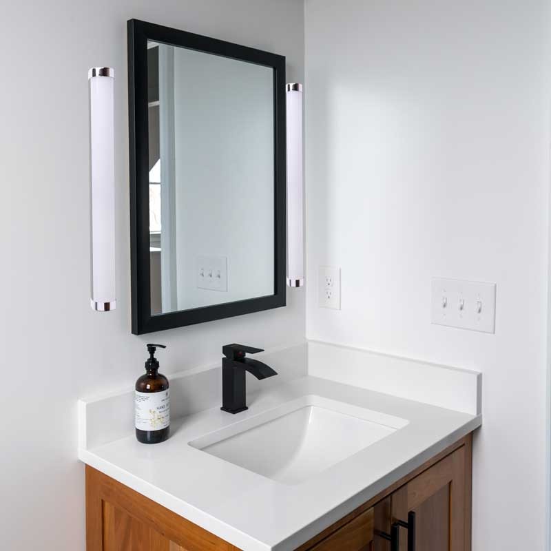 Aplique espejo baño LED - 15W - 60cm