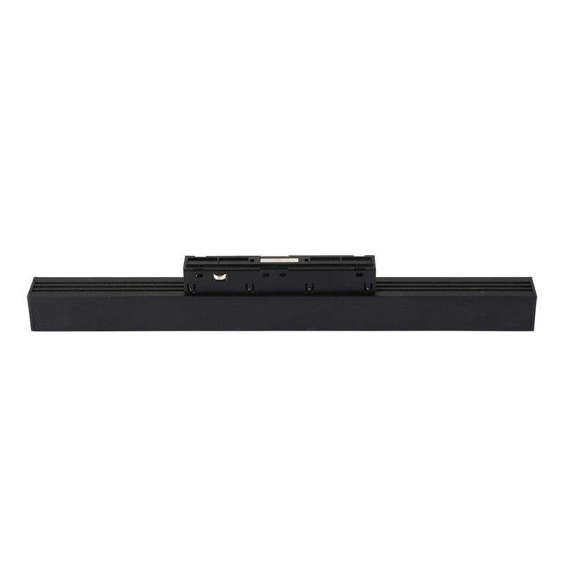 Luminaria lineal LED opal para carril magnético 48V - 10W