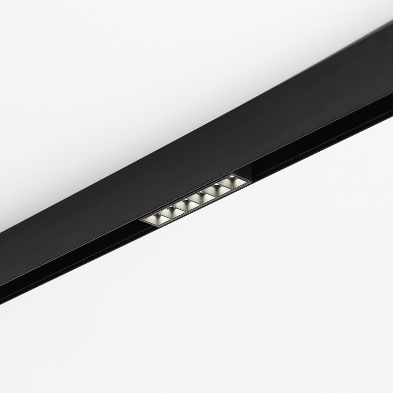 Luminaria lineal LED para carril magnético 48V - 6W - UGR 16