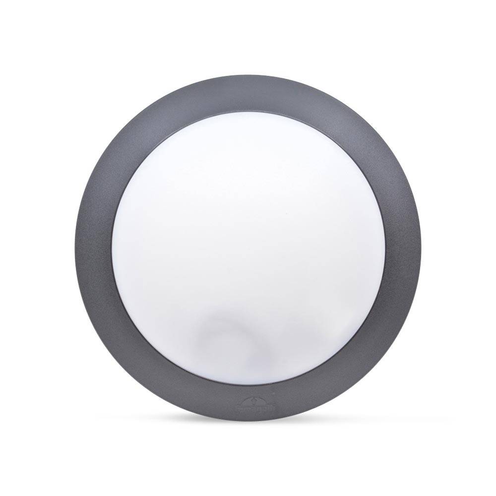 Plafón de exterior estanco de pared o techo FUMAGALLI BERTA E27 IP66