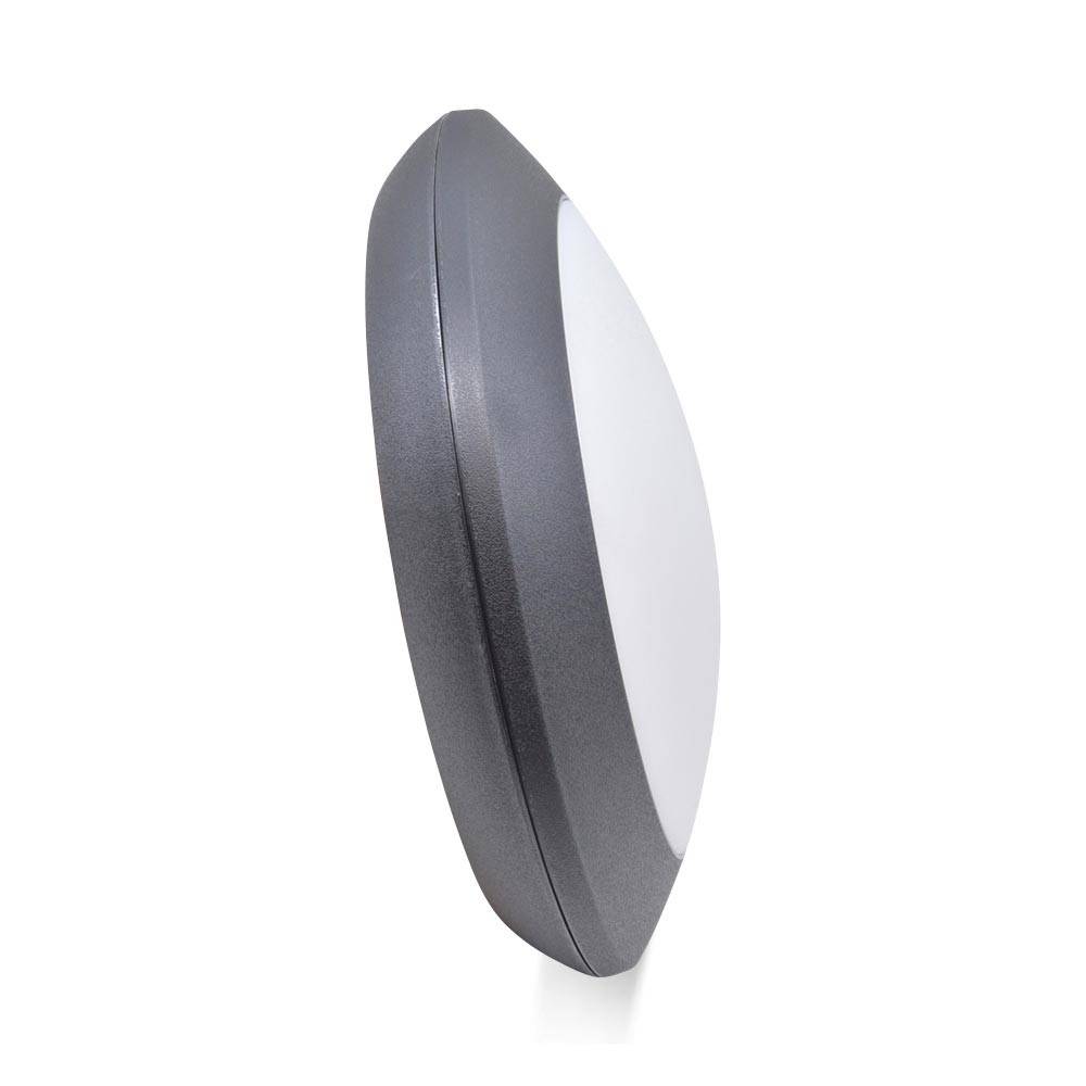 Plafón de exterior estanco de pared o techo FUMAGALLI BERTA E27 IP66