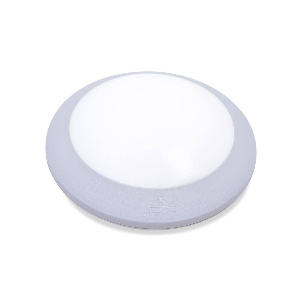 Plafón de exterior estanco de pared o techo FUMAGALLI BERTA E27 IP66
