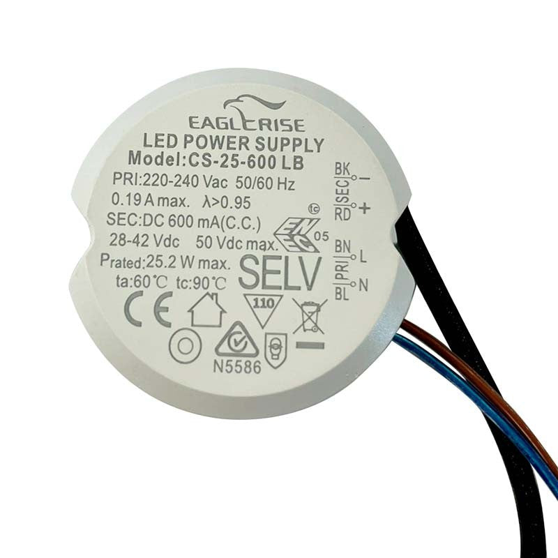 Lámpara colgante lineal "NICK" - 22W