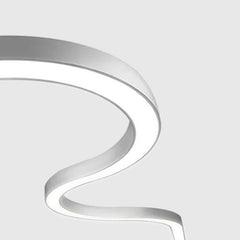 Neón LED flexible RGB 24V DC - 10X18mm - 10 metros - Kit completo - 11W/m - IP67 - Curvatura lateral