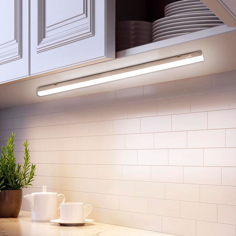 Regleta LED bajo mueble T5 - 150 cm - 18W opal - CCT