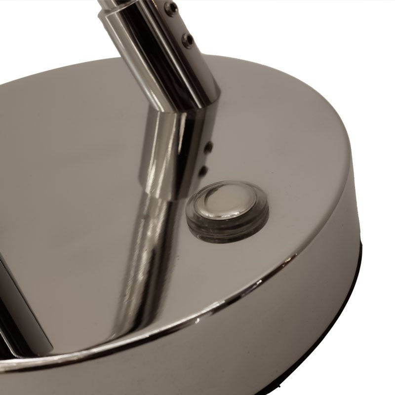 Lámpara de mesa LED "HELIX-T" 8W Regulable