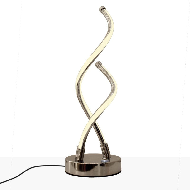 Lámpara de mesa LED "HELIX-T" 8W Regulable