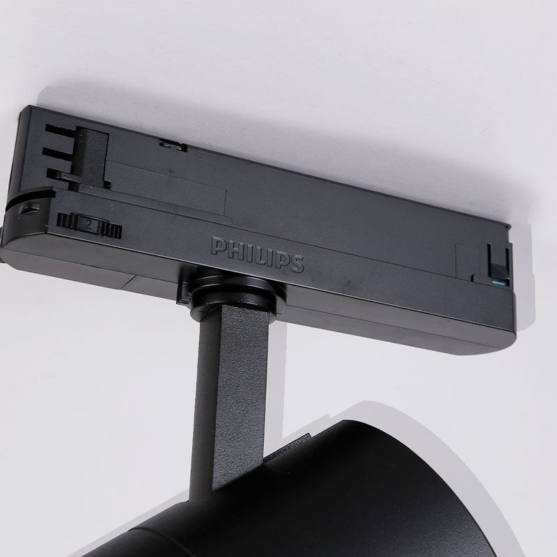 Foco LED para carril trifásico especial para carnicerías - Driver integrado Philips Xitanium- LED COB - 40W
