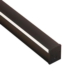 Aplique de pared lineal con LED integrado - 22W - 100cm - IP20