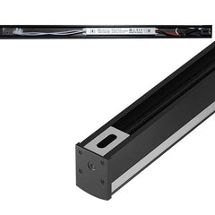 Aplique de pared lineal con LED integrado - 22W - 100cm - IP20