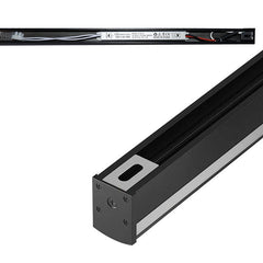 Aplique lineal de pared LED integrado - 13W - 60cm - IP20