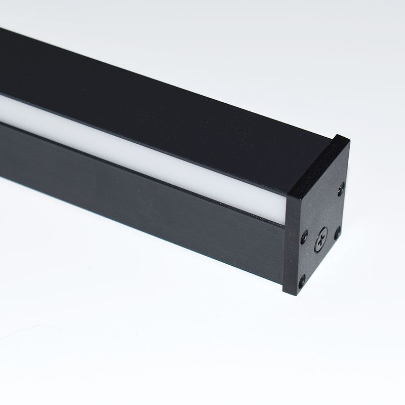 Aplique de pared lineal con LED integrado - 22W - 100cm - IP20