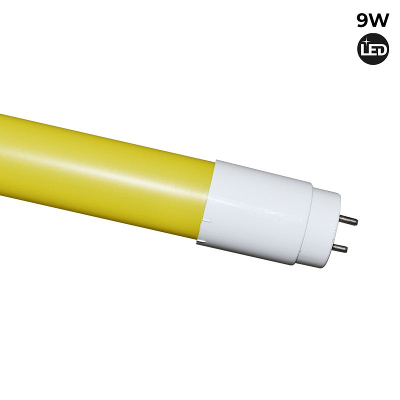 Tubo LED T8 60cm de colores - 9W