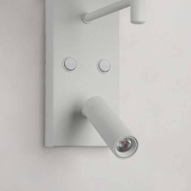 Aplique de pared para lectura con foco LED "NOAH" - 3,4W