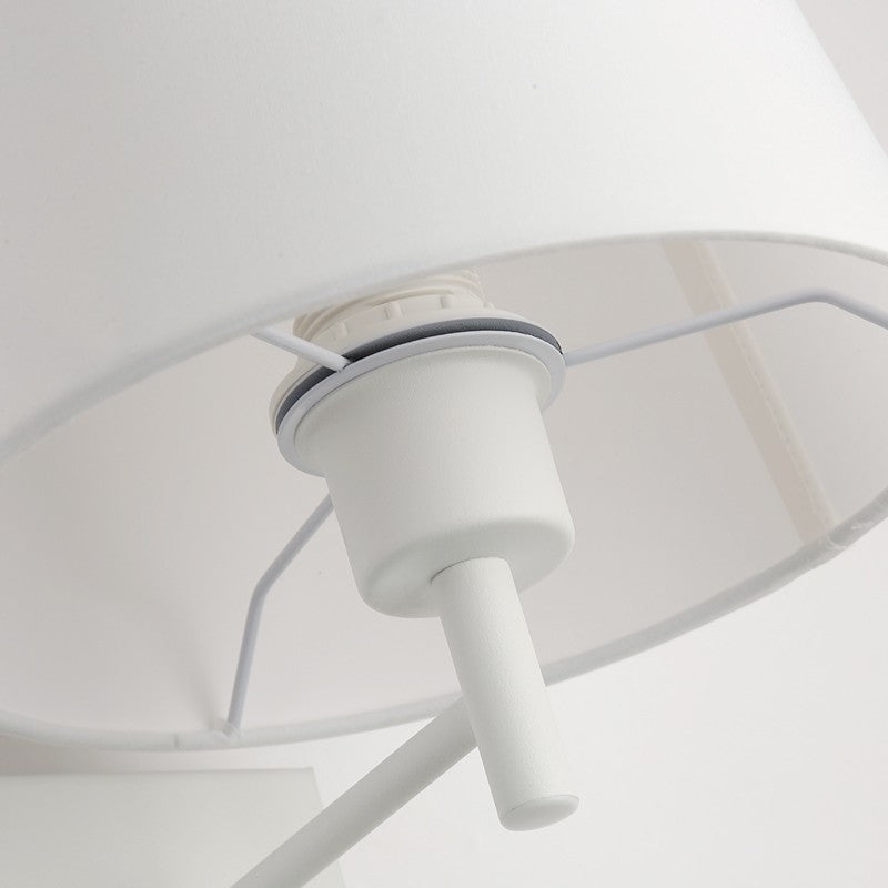 Pack x 2 - Aplique de pared para lectura con foco LED "NOAH" - 3,4W
