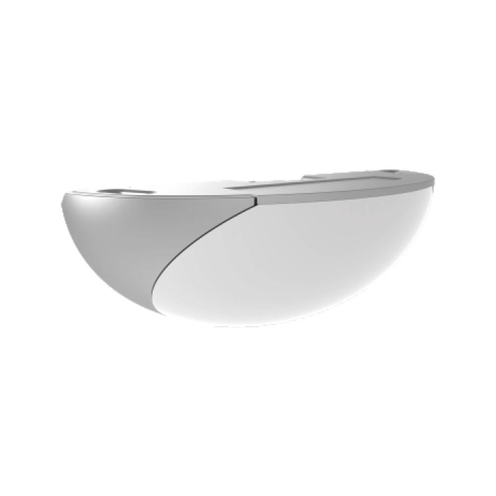 Aplique LED para BAJOMUEBLES color blanco 3W 230V