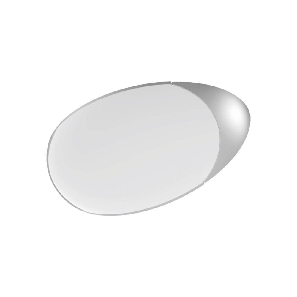 Aplique LED para BAJOMUEBLES color blanco 3W 230V