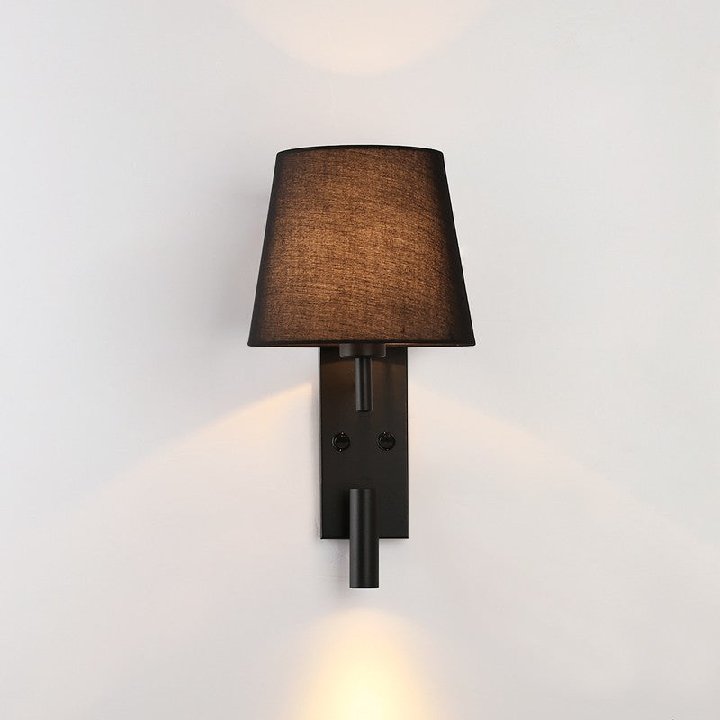 Aplique de pared para lectura con foco LED "NOAH" - 3,4W