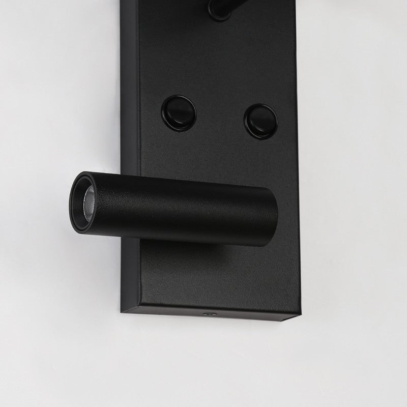 Aplique de pared para lectura con foco LED "NOAH" - 3,4W