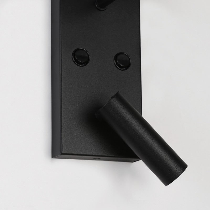 Aplique de pared para lectura con foco LED "NOAH" - 3,4W