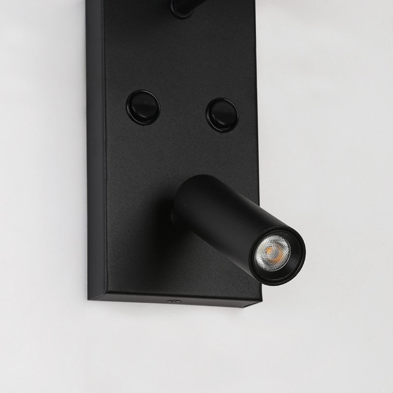 Aplique de pared para lectura con foco LED "NOAH" - 3,4W