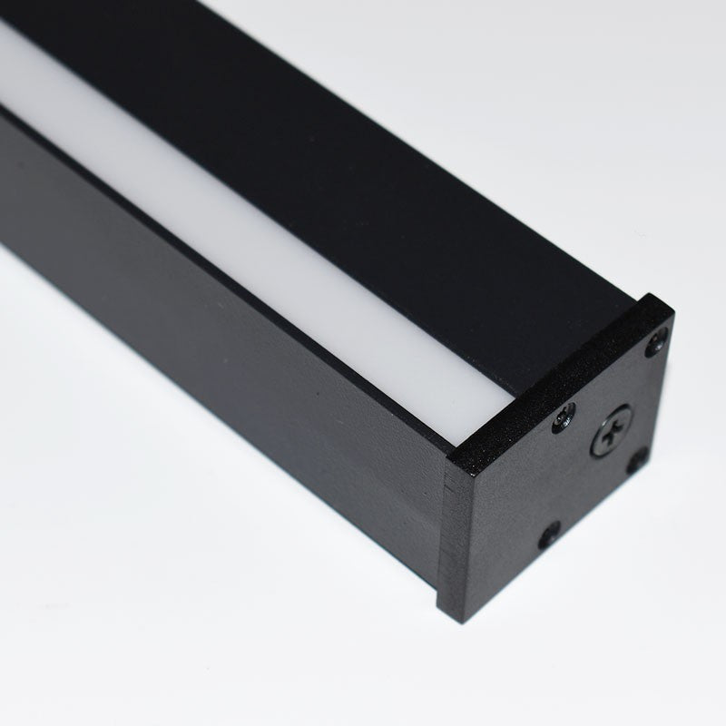 Aplique lineal de pared LED integrado - 33W - 150 cm - IP20