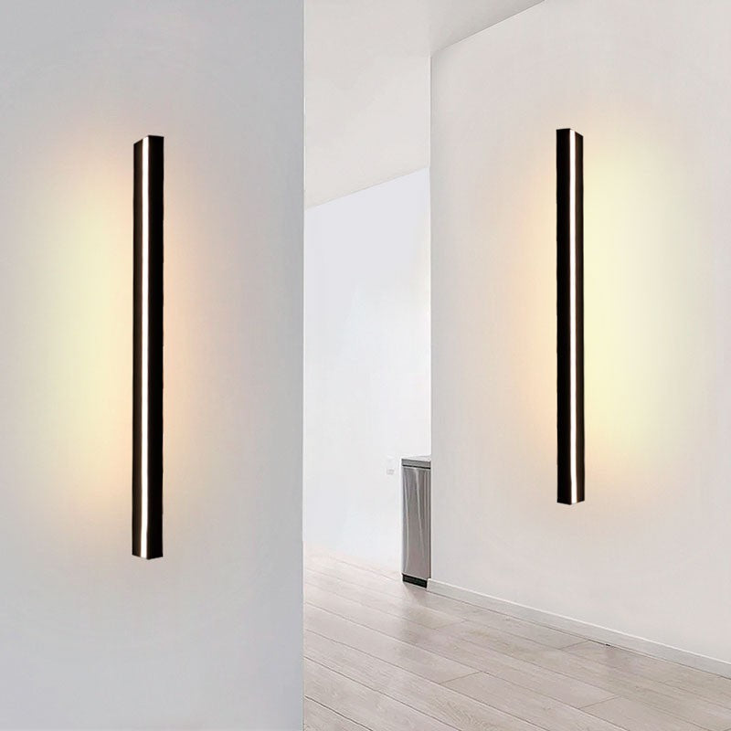 Aplique lineal de pared LED integrado - 33W - 150 cm - IP20