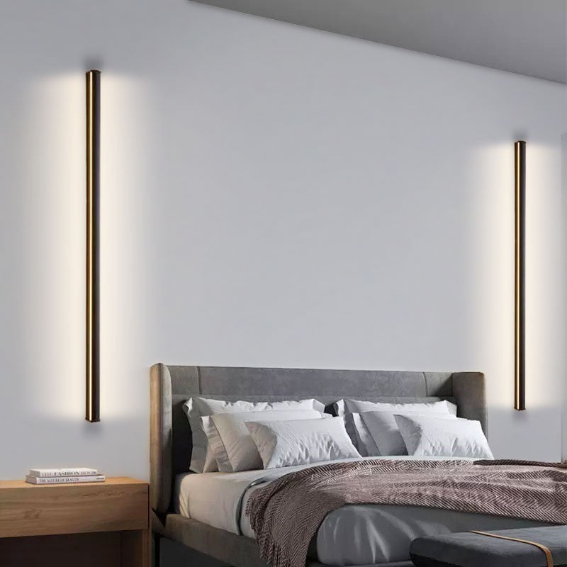 Aplique lineal de pared LED integrado - 33W - 150 cm - IP20