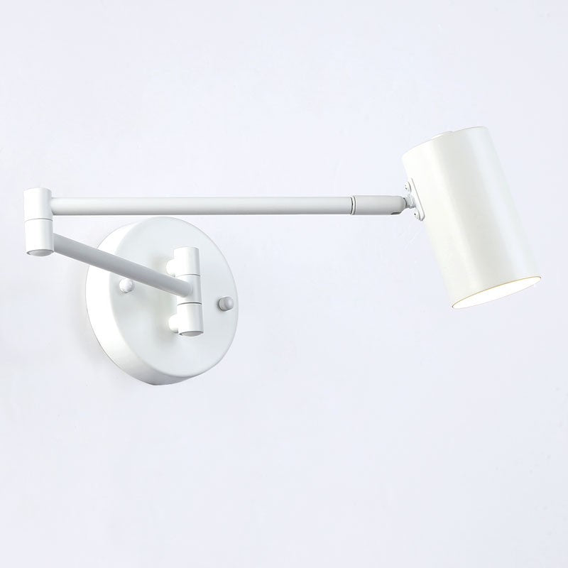 Aplique de pared extensible "Paula" - E27 G45