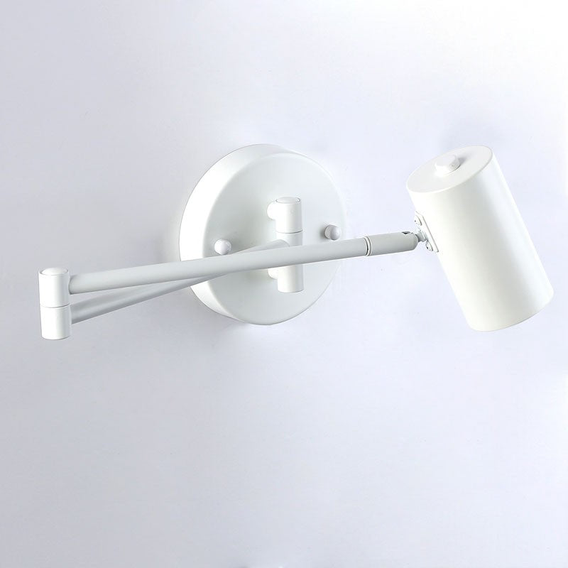 Aplique de pared extensible "Paula" - E27 G45