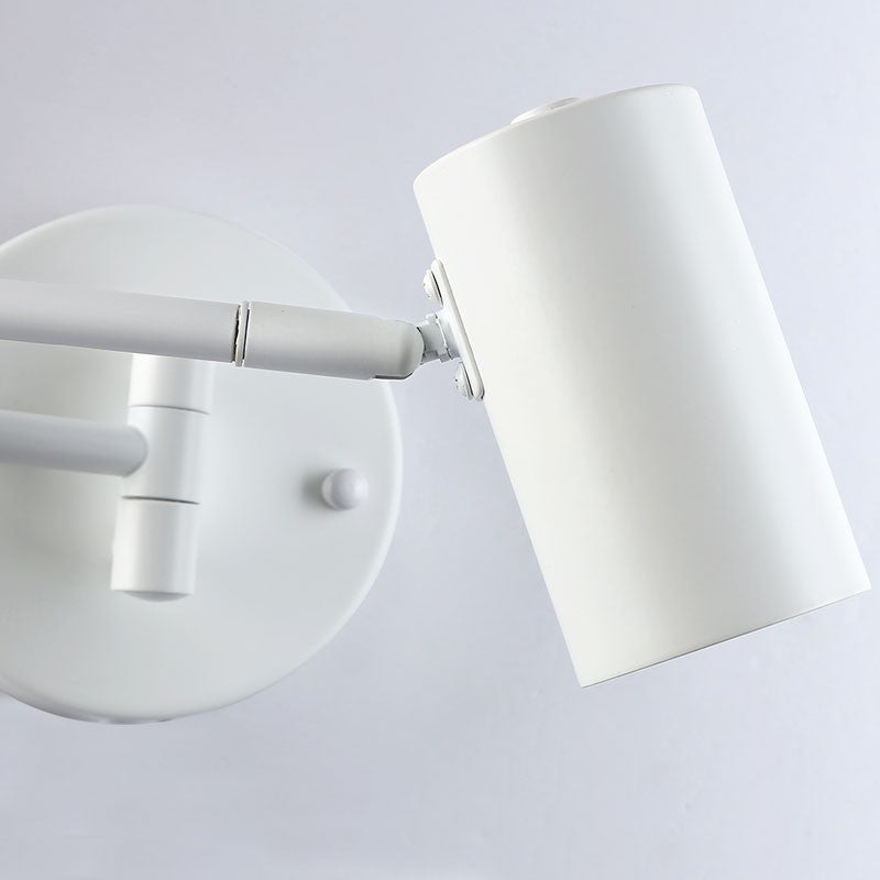 Aplique de pared extensible "Paula" - E27 G45