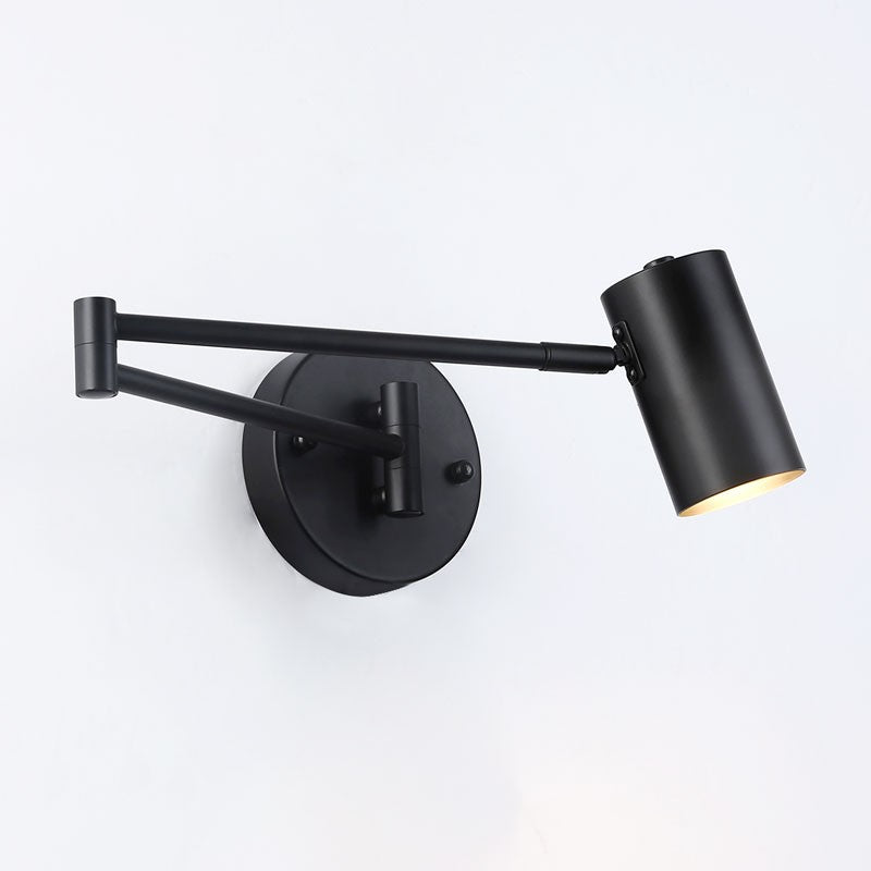 Aplique de pared extensible "Paula" - E27 G45