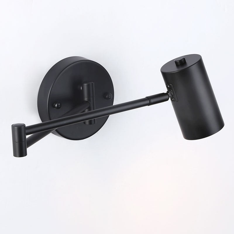 Aplique de pared extensible "Paula" - E27 G45