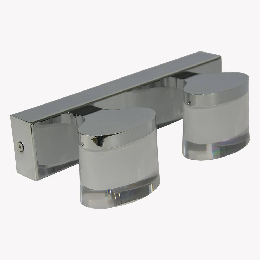 Aplique de espejo LED para baños "SYON" 10W