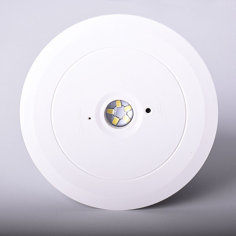 Luz de emergencia LED para empotrar 150lm 2,5W - 3 horas IP20