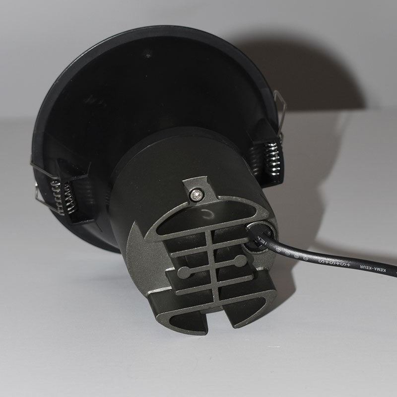 Foco LED empotrable 11W "KOPPA"- Óptica 15º - Corte Ø 100mm - Bajo UGR