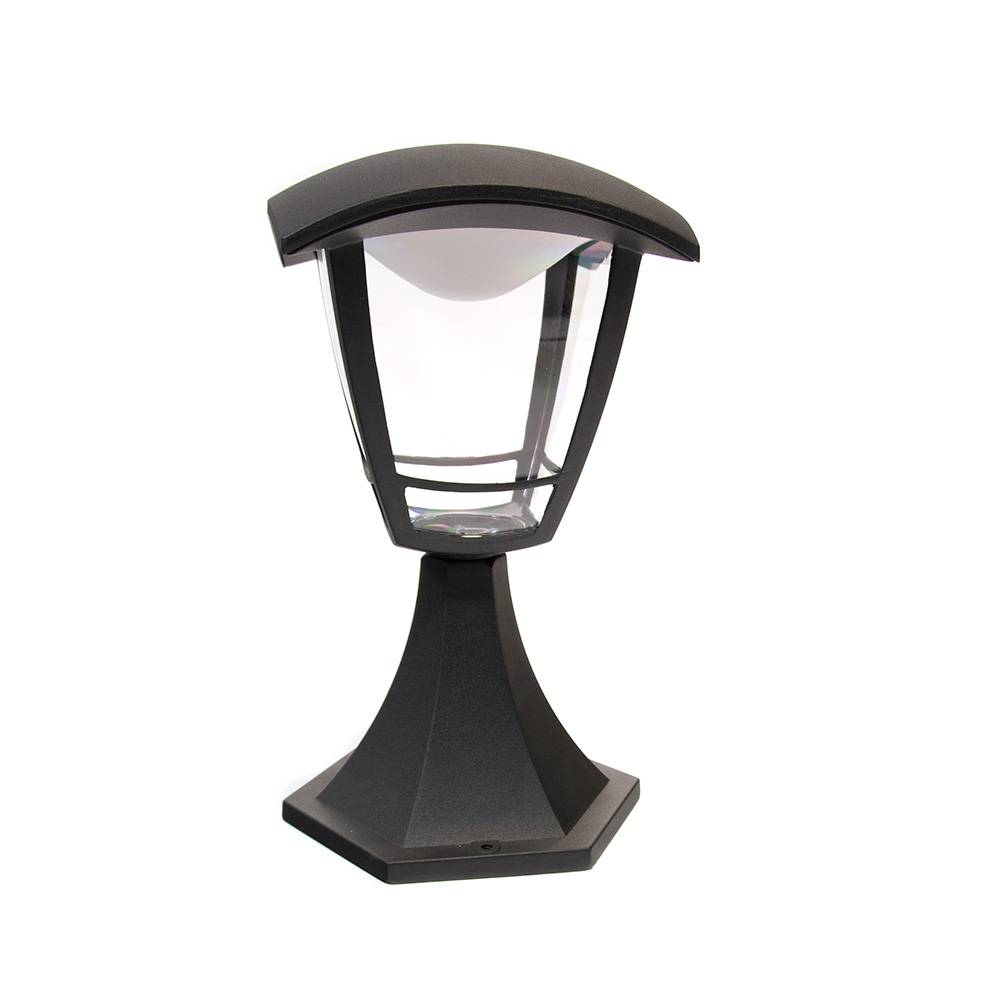Lámpara de pie LED farol "TEAR" 8W IP44