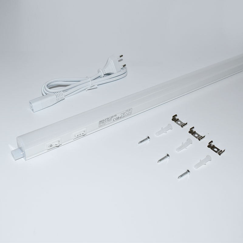 Regleta LED bajo mueble T5 - 150 cm - 18W opal - CCT