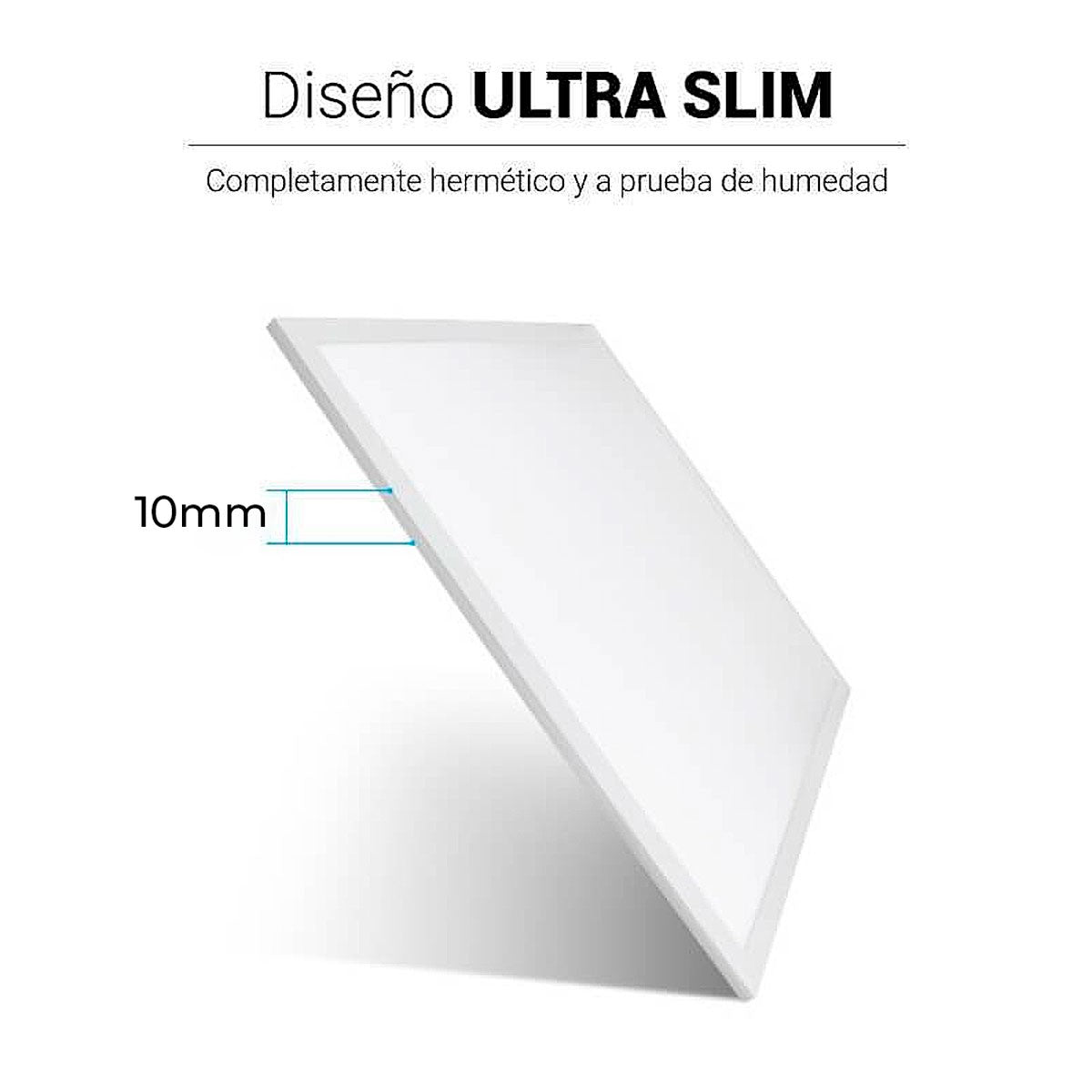 Panel LED WIFI SMART RGB / RGBW + CCT - 60x60 cm - 40W - IP40