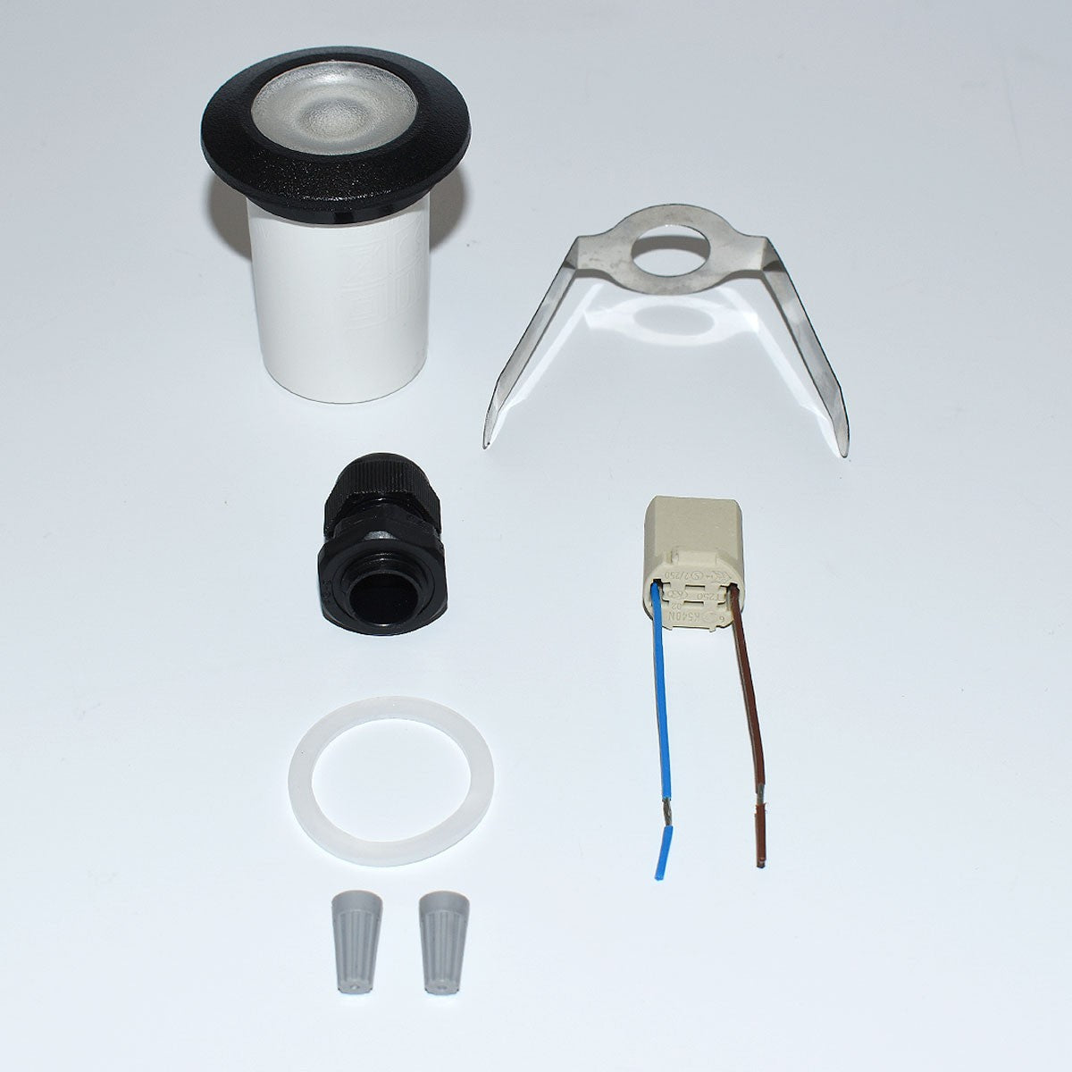 Foco LED empotrable "TERESA" FUMAGALLI - IP67