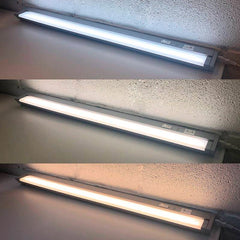 Regleta LED bajo mueble - CCT - Interconectable - 8W - 60cm
