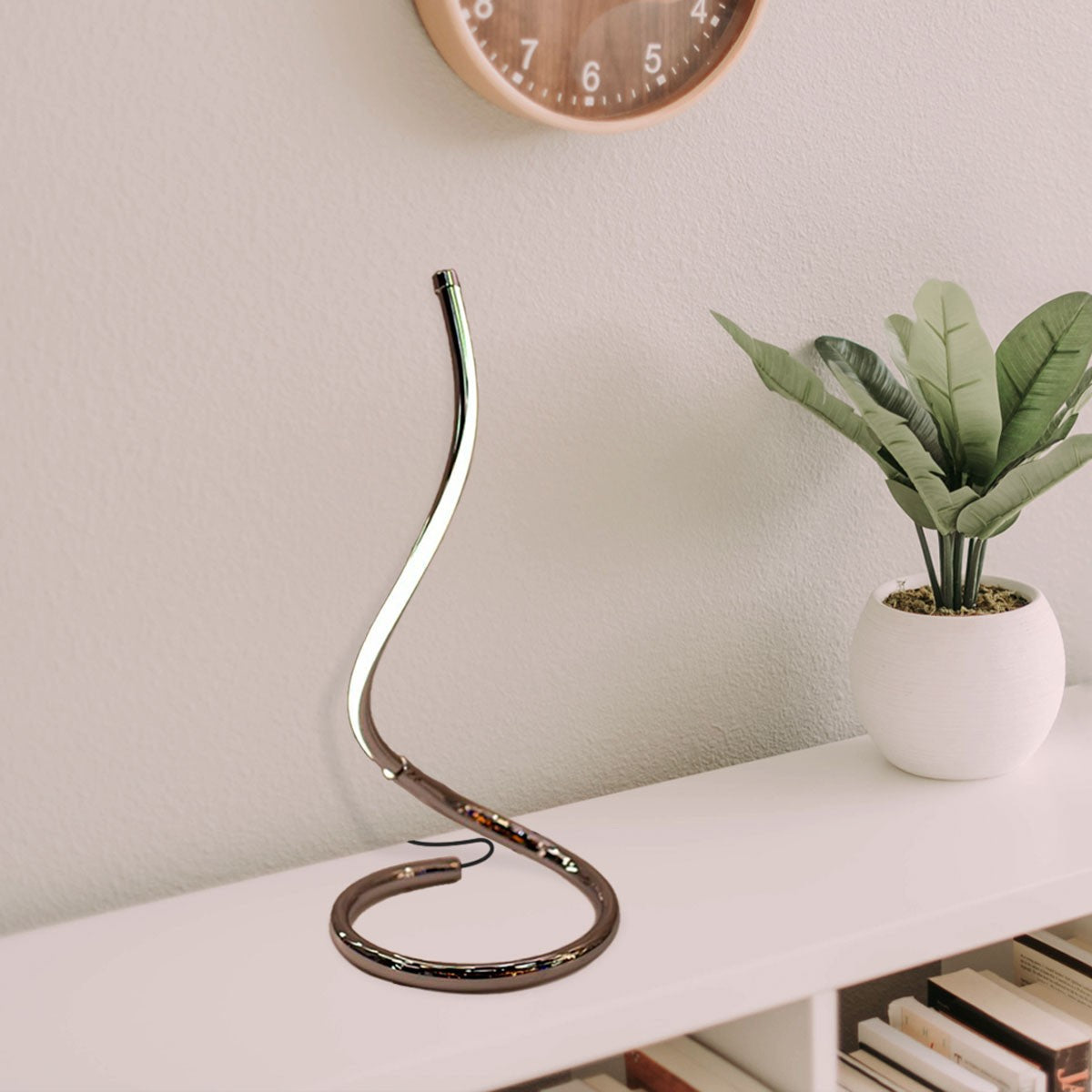 Lámpara de mesa LED "HELIX-S" - 6W