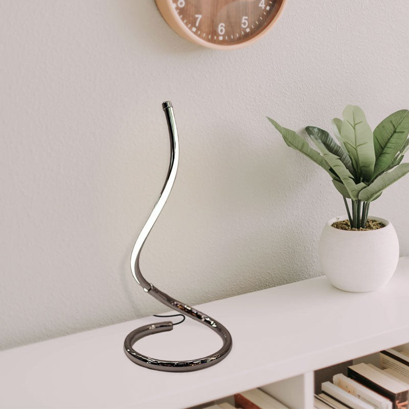 Lámpara de mesa LED "HELIX-S" - 6W
