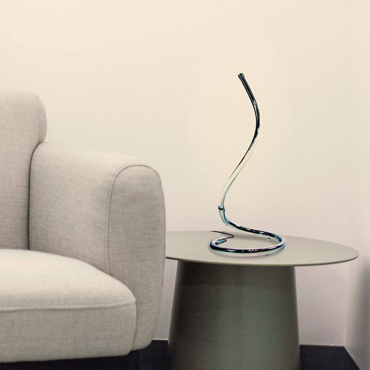 Lámpara de mesa LED "HELIX-S" - 6W