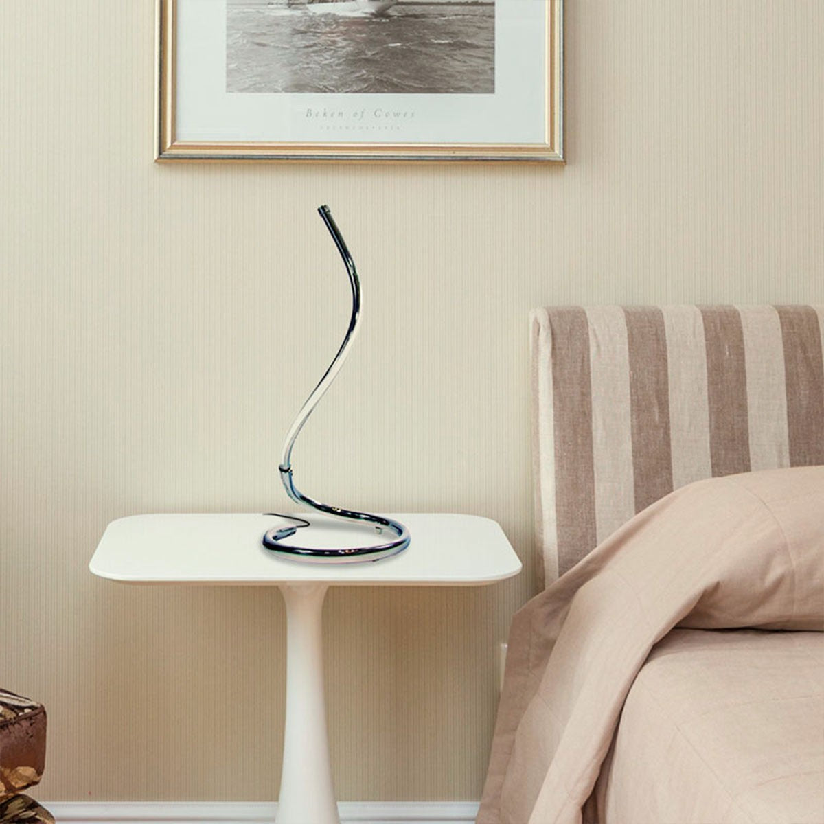 Lámpara de mesa LED "HELIX-S" - 6W