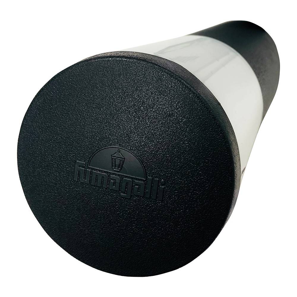 Aplique de pared LED inclinado FUMAGALLI "Amelia Wall" - E27 - IP55