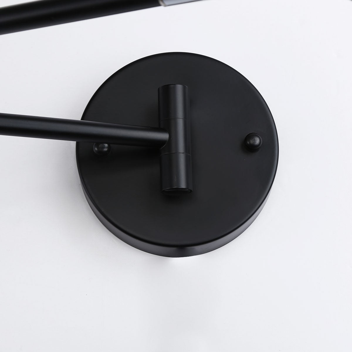 Aplique de pared nórdico extensible "LOGAN" - E27 G45