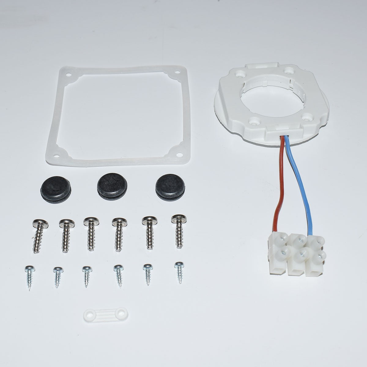 Baliza empotrable LED FUMAGALLI "LETI 100 ROUND-ST" GX53 - 3W - IP66