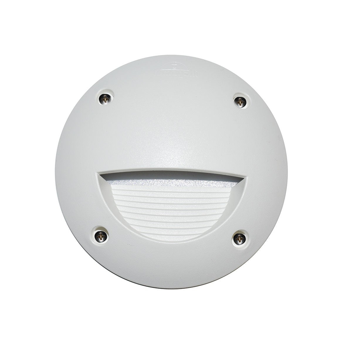 Baliza empotrable LED FUMAGALLI "LETI 100 ROUND-ST" GX53 - 3W - IP66
