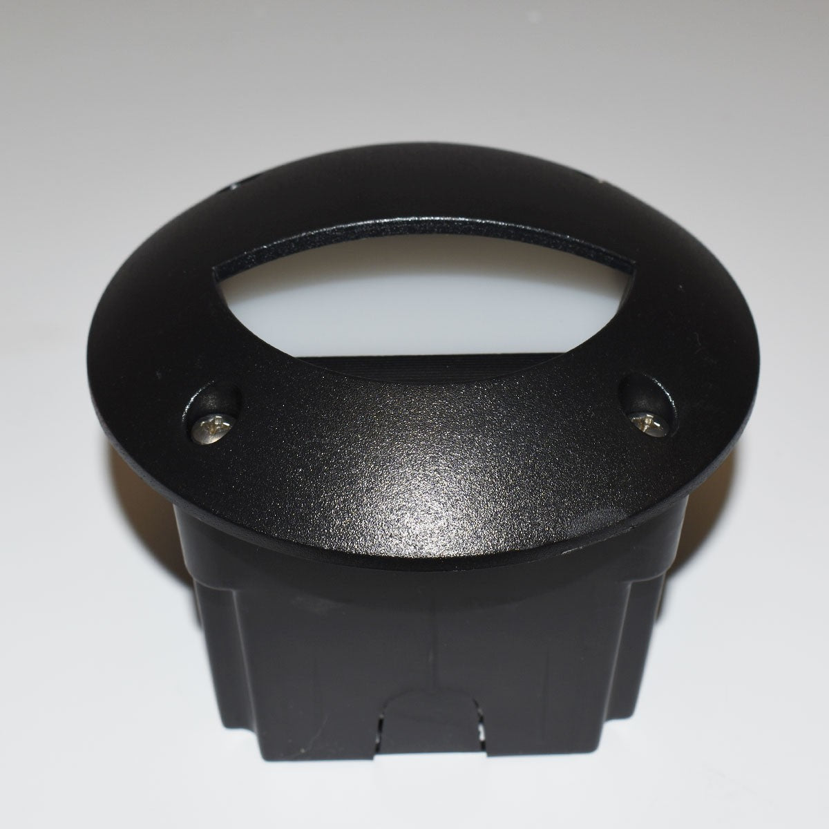 Baliza empotrable LED FUMAGALLI "LETI 100 ROUND-ST" GX53 - 3W - IP66